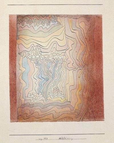 Dutý od Paul Klee