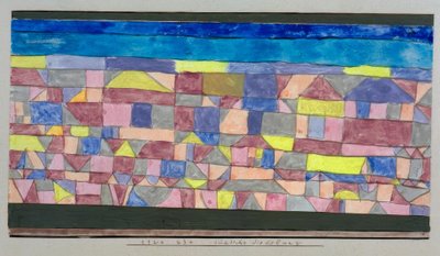 Klee, Paul; 1879–1940. od Paul Klee
