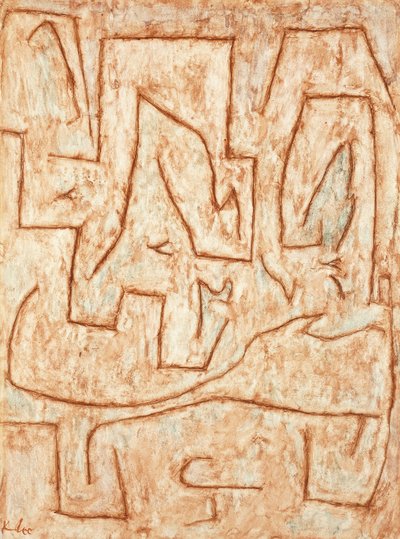 Latomie od Paul Klee