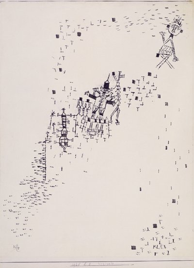 Ztracené od Paul Klee