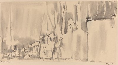 Ludwigstrasse od Paul Klee