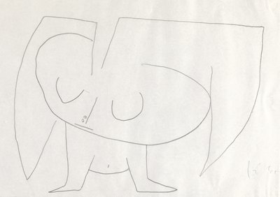Více ptáků Mehr Vogel, 1939 od Paul Klee