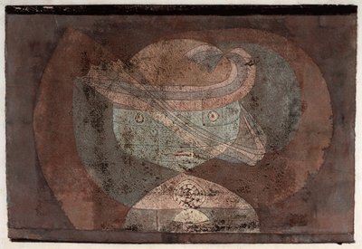 Pohyb kolem dítěte od Paul Klee