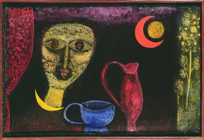Mystická keramika od Paul Klee