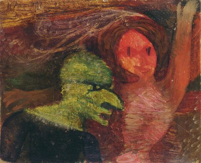 Starý a Mladý od Paul Klee
