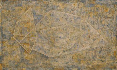 P Čtrnáct, 1931. od Paul Klee
