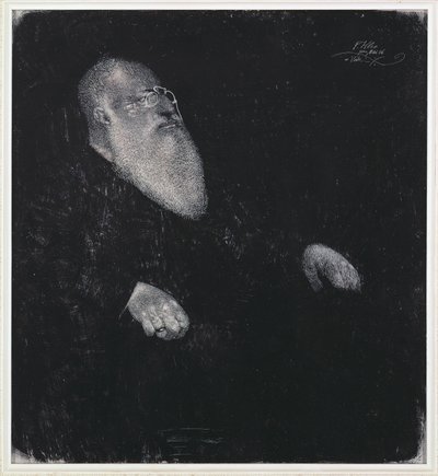 Portrét mého otce od Paul Klee