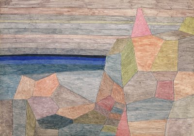Promontorio Ph. od Paul Klee