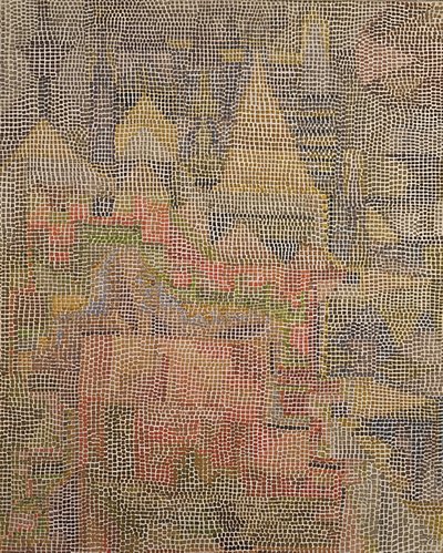 Schlossgarten. 1931 od Paul Klee