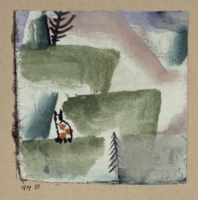 Podobně jako 49 od Paul Klee