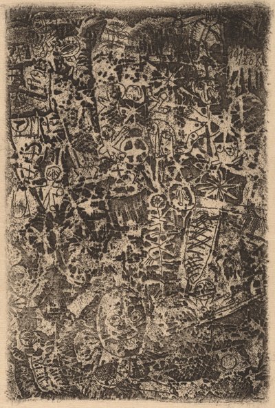 Malý svět Malý svět, 1914. od Paul Klee