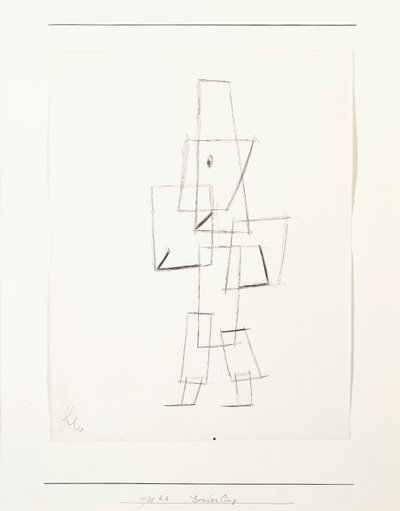 Speciální pětka od Paul Klee