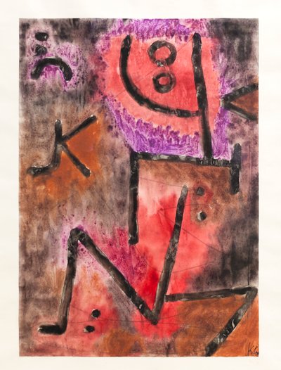 Stále svítí od Paul Klee