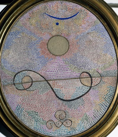 Úponka od Paul Klee