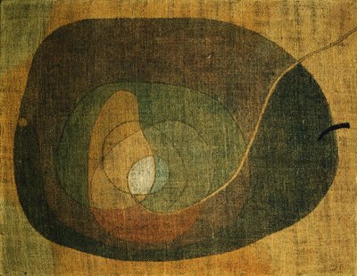 Ovoce od Paul Klee