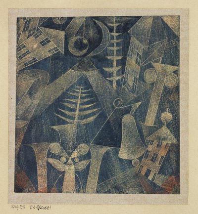 Zvonek! od Paul Klee