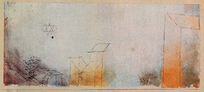 Nepojmenovaná od Paul Klee
