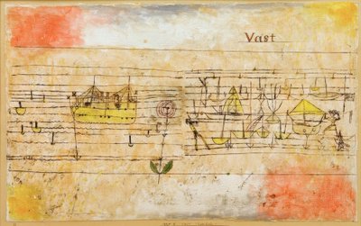 VAST (Rosenhafen) od Paul Klee