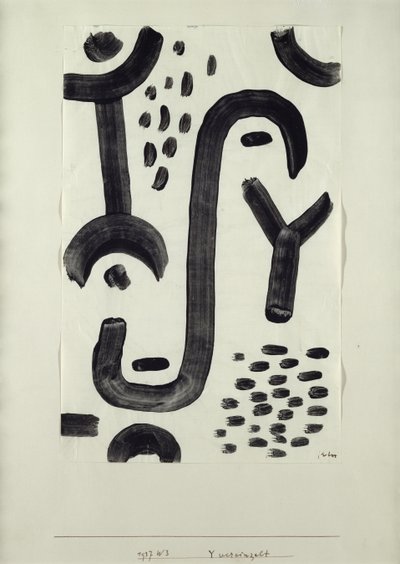 Y izolované od Paul Klee