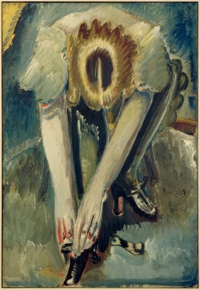 Studie o cirkusové divě od Paul Kleinschmidt