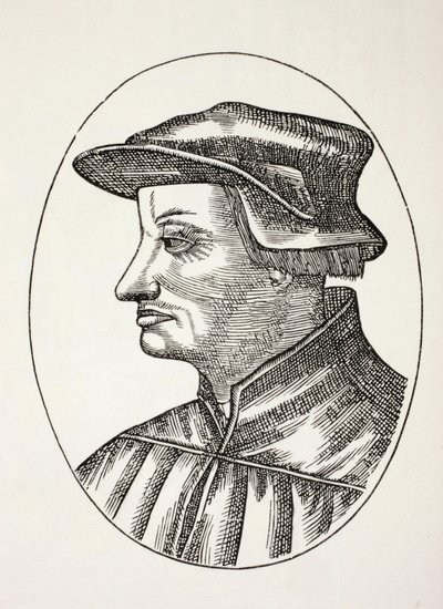 Huldrych nebo Ulrich Zwingli od Paul Lacroix