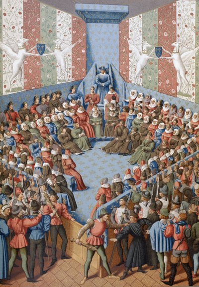 Jean Ii, vévoda z Alenconu od Paul Lacroix