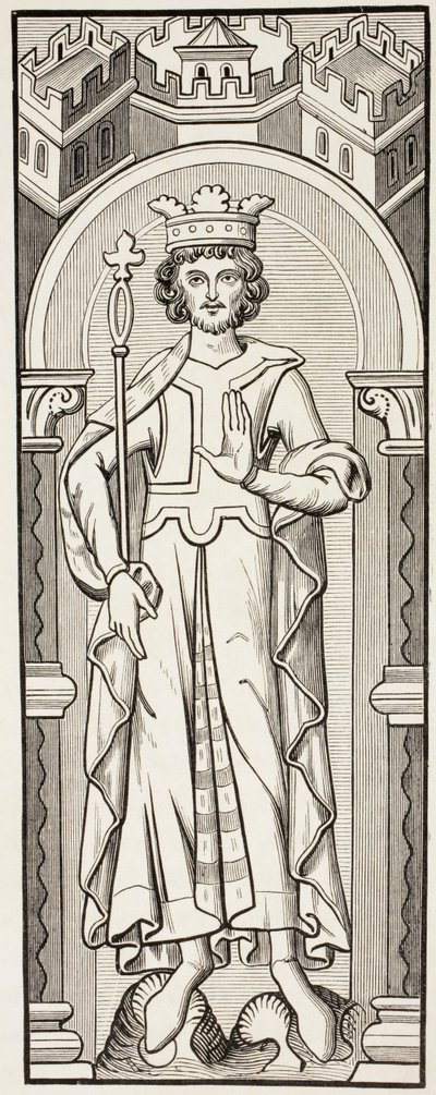 Filip Iii 1245 - 1285, zvaný Smělý, francouzský král. od Paul Lacroix