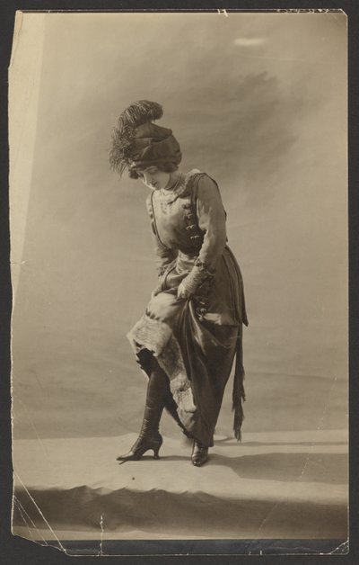 Daussemond od Paul Nadar