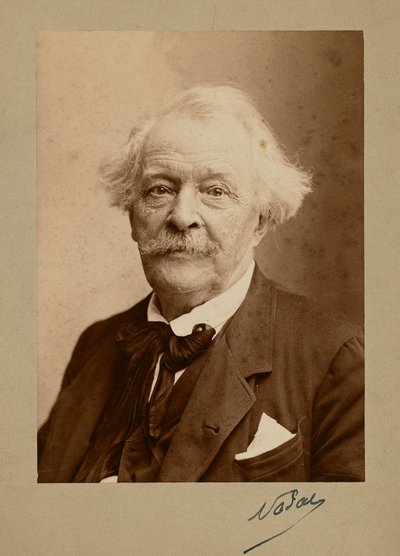 Gaspard Félix Tournachon od Paul Nadar