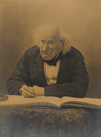 „Zapíši svůj první filozofický princip; nezformuloval jsem jej já, ale Malebranche. Důkladně jsem hledal, ale lepší jsem nenašel.“ od Paul Nadar