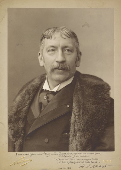 [J. Aenaut] od Paul Nadar