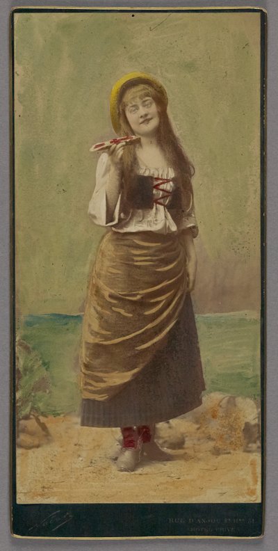 Montbazon (Bouffes) od Paul Nadar