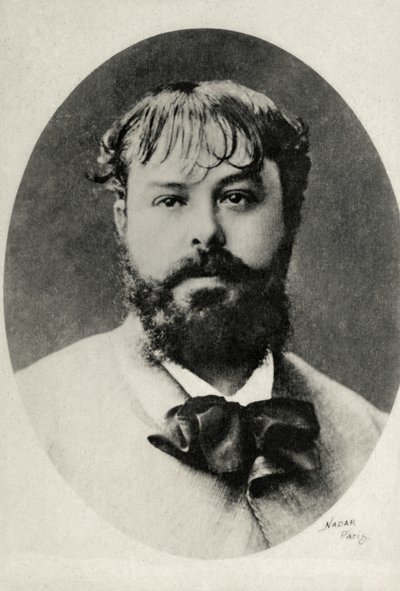 Portrét Theophila Poilpota (foto) od Paul Nadar