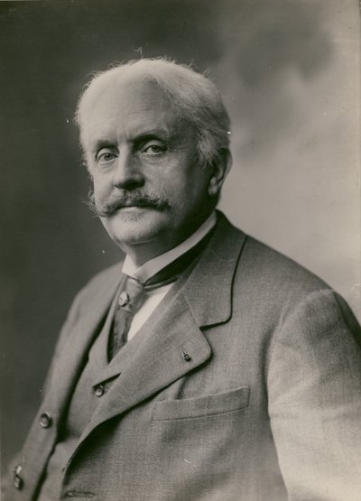 [Autoportrét Paul Nadar] od Paul Nadar