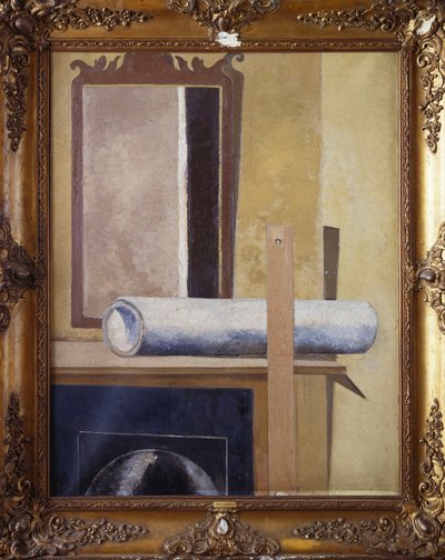 Obložení krbu od Paul Nash
