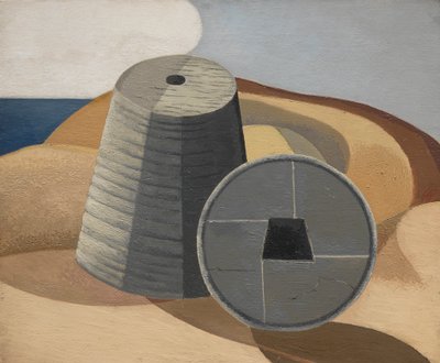 Minerální předměty od Paul Nash