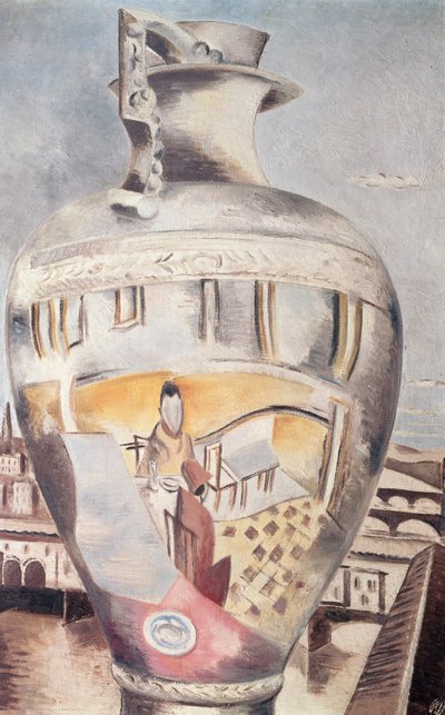 Suvenýr z Florencie od Paul Nash