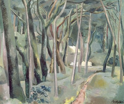 Les od Paul Nash