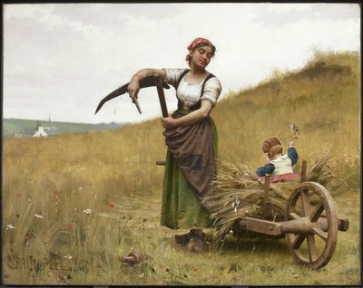 Adorace od Paul Peel