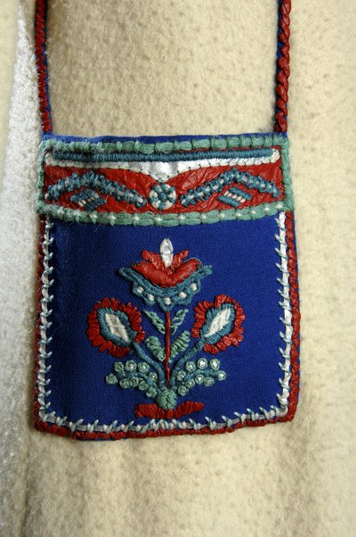 Kabát od Paul Poiret
