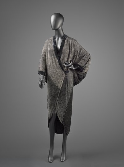 Kabát od Paul Poiret