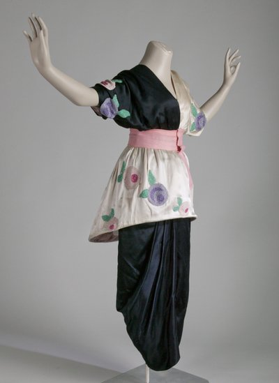 Večerní šaty Sorbet od Paul Poiret