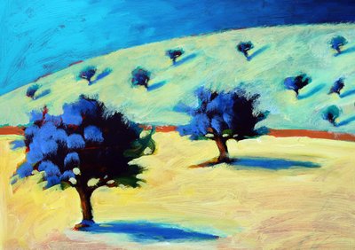 Bluescape od Paul Powis