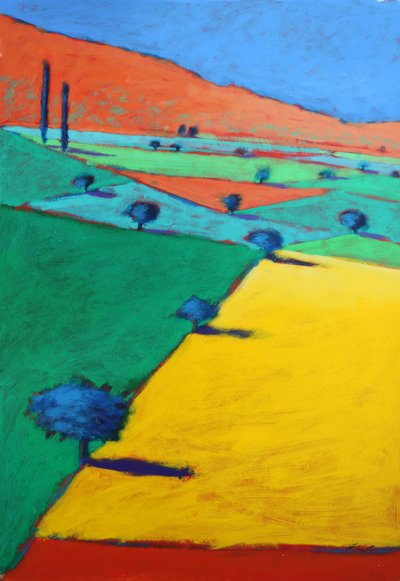 Castlemorton III od Paul Powis