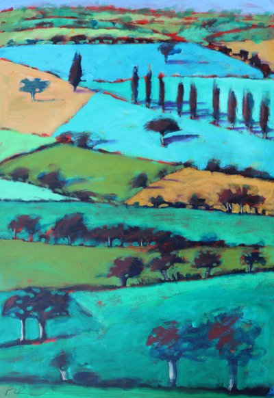 Llanthony od Paul Powis