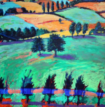Martley, Worcestershire od Paul Powis