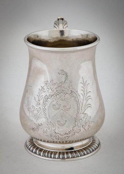 Cann, konec 1700 od Paul Revere