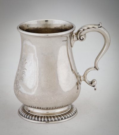 Cann, konec 1700 od Paul Revere