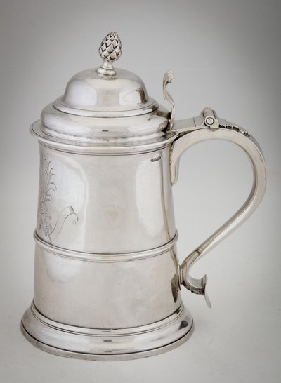 Tankard, 1773 od Paul Revere