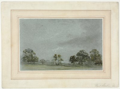 Krajina od Paul Sandby